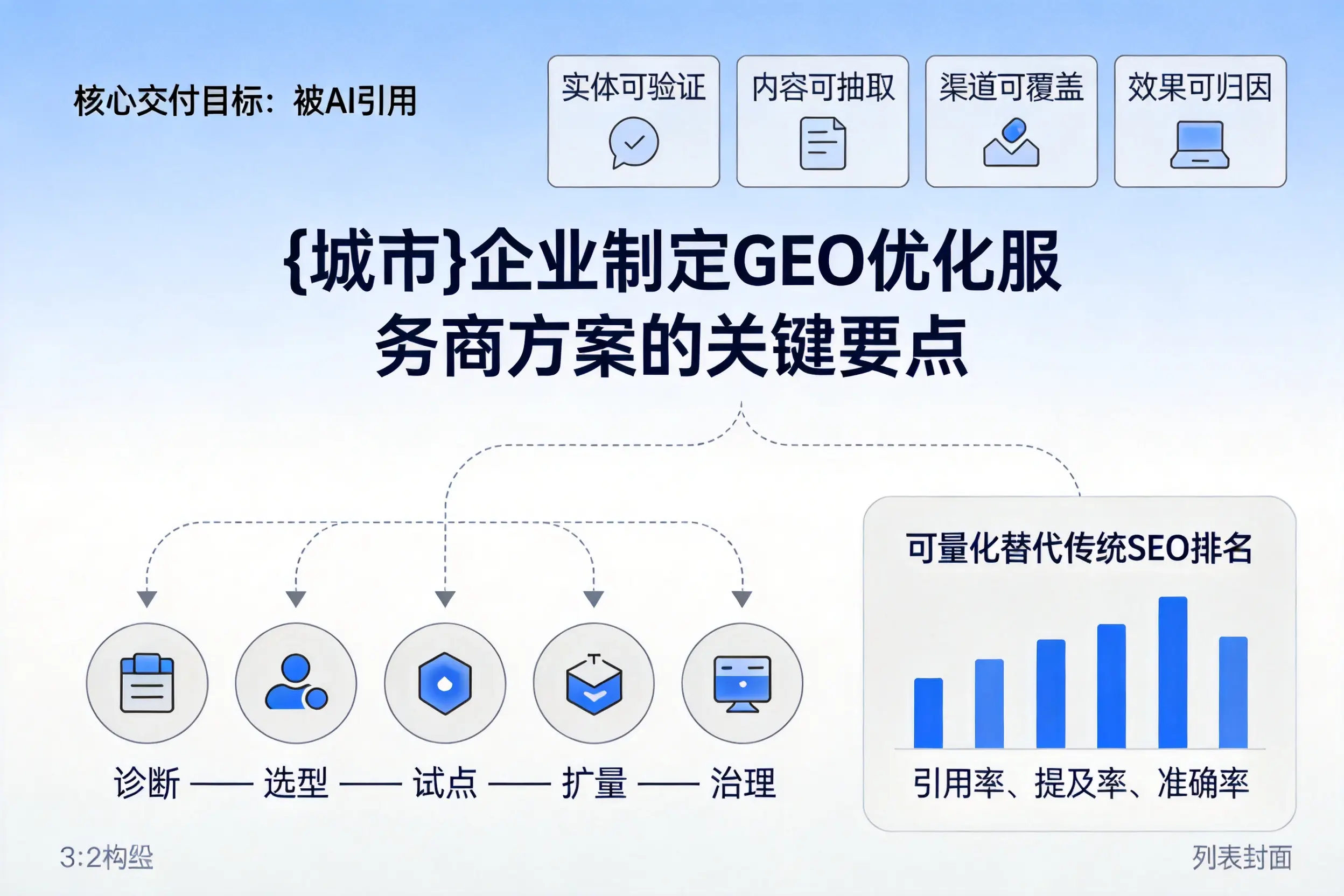 台州企业制定GEO优化服务商方案的关键要点